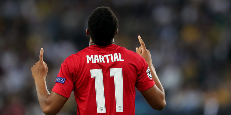 Martial continues to reject United contract offers