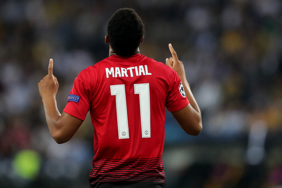 BSC Young Boys v Manchester United - UEFA Champions League Group H Christian Kaspar-Bartke/Getty Images Sport
