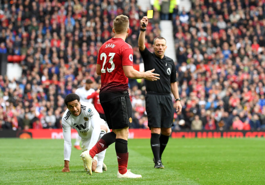 Manchester United v Wolverhampton Wanderers - Premier League Ross Kinnaird/Getty Images Sport