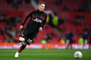 Scott McTominay