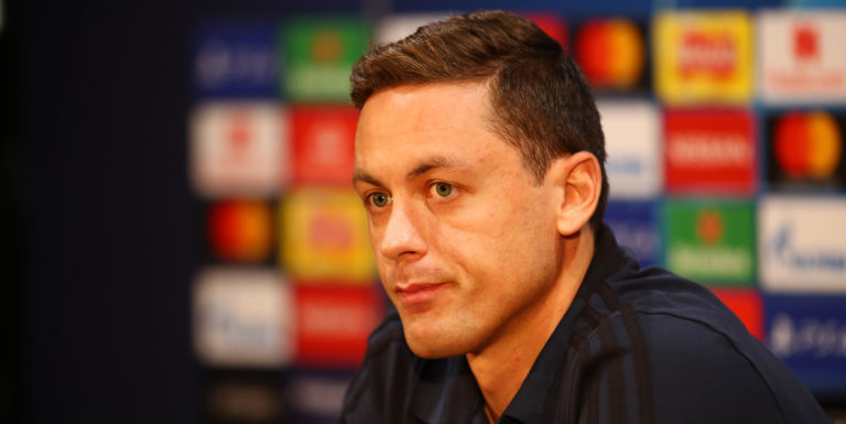 Matic a doubt to face Chelsea after pulling out of international duty