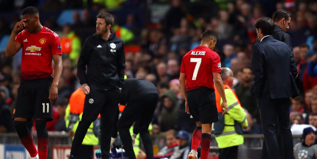 Man Utd 0-0 Valencia: Player Ratings (H)