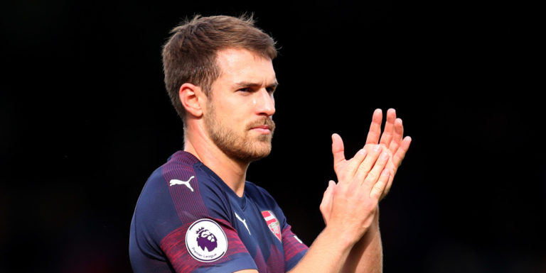 Manchester United target Ramsey told he will leave Arsenal