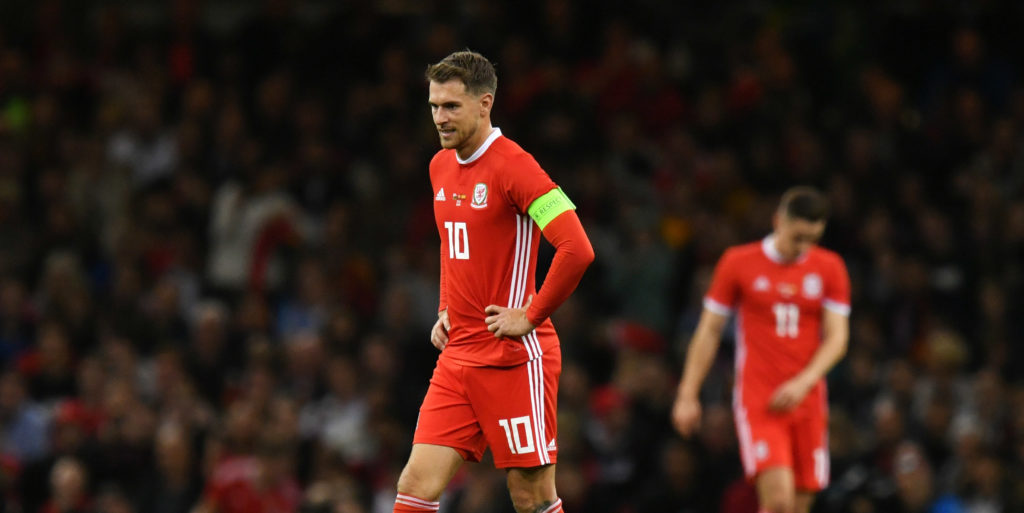 Manchester United eyeing third move for Ramsey