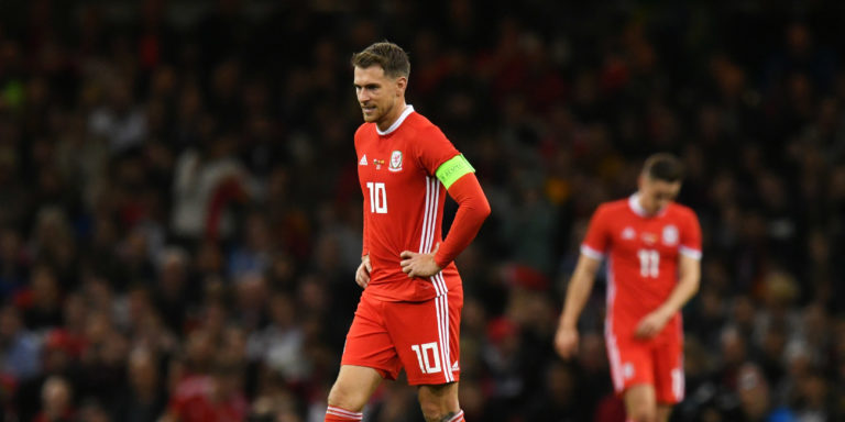 Manchester United eyeing third move for Ramsey