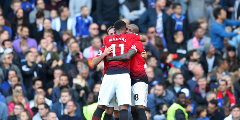 United confident that Martial will sign a new contract