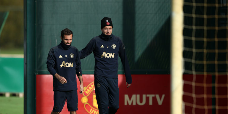 Mata potential target for Arsenal at the end of the season
