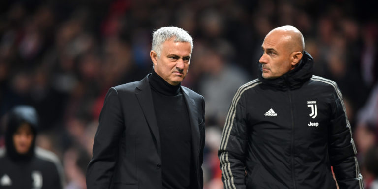 Manchester United Player Ratings: Juventus (H)