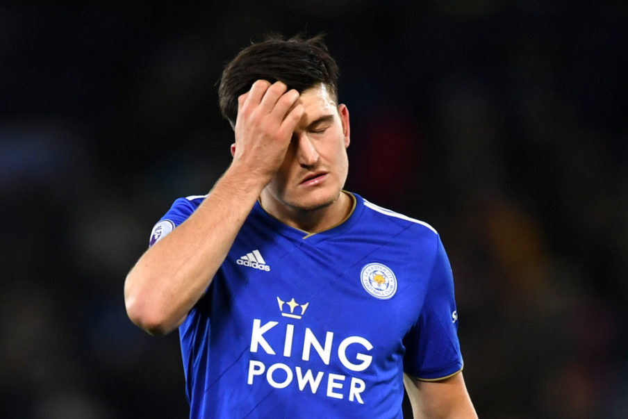 Leicester City v West Ham United - Premier League Michael Regan/Getty Images Sport
