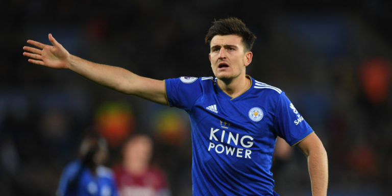 Mourinho plotting £60m Maguire move
