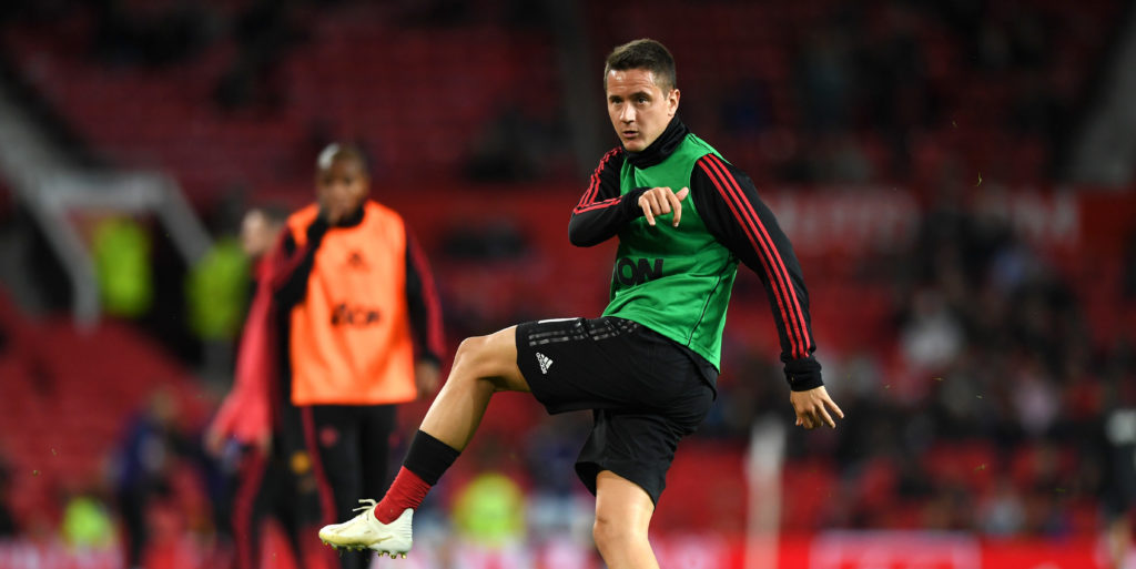Herrera and Mata in talks to sign new deals