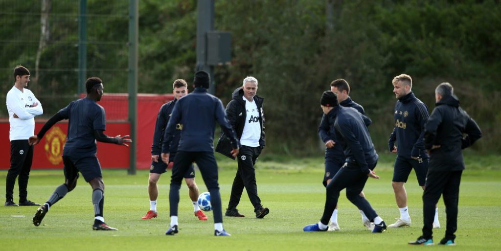 Mourinho and players ‘fully united’ for the future