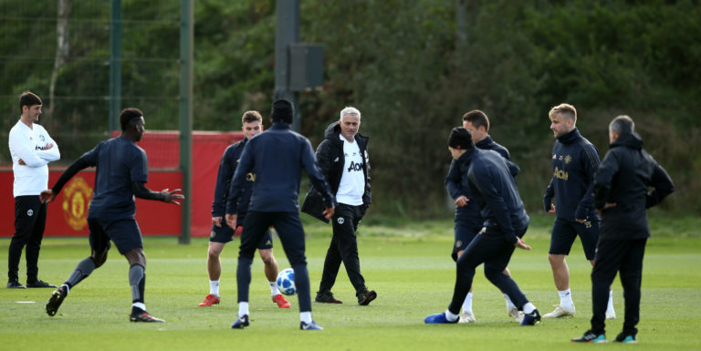 Mourinho and players ‘fully united’ for the future