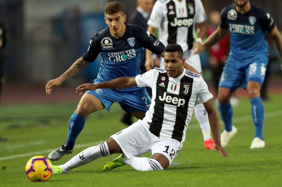 Empoli v Juventus - Serie A Gabriele Maltinti/Getty Images Sport