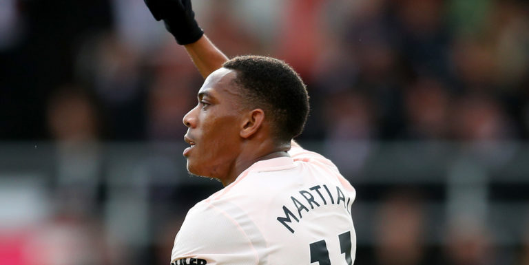 Martial pulls out of France squad due to injury