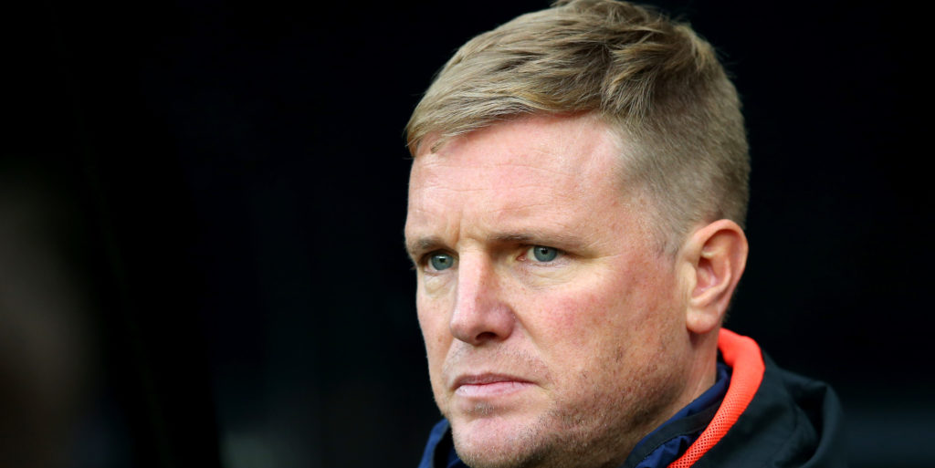 Manchester United must start rebuilding – Step one: Hire Eddie Howe