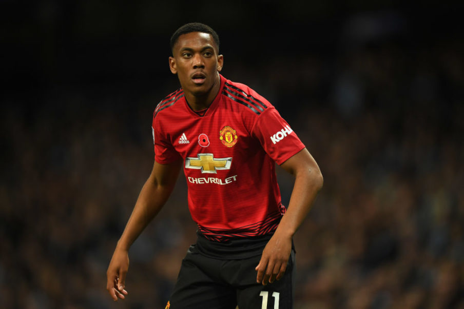 Manchester City v Manchester United - Premier League Mike Hewitt/Getty Images Sport