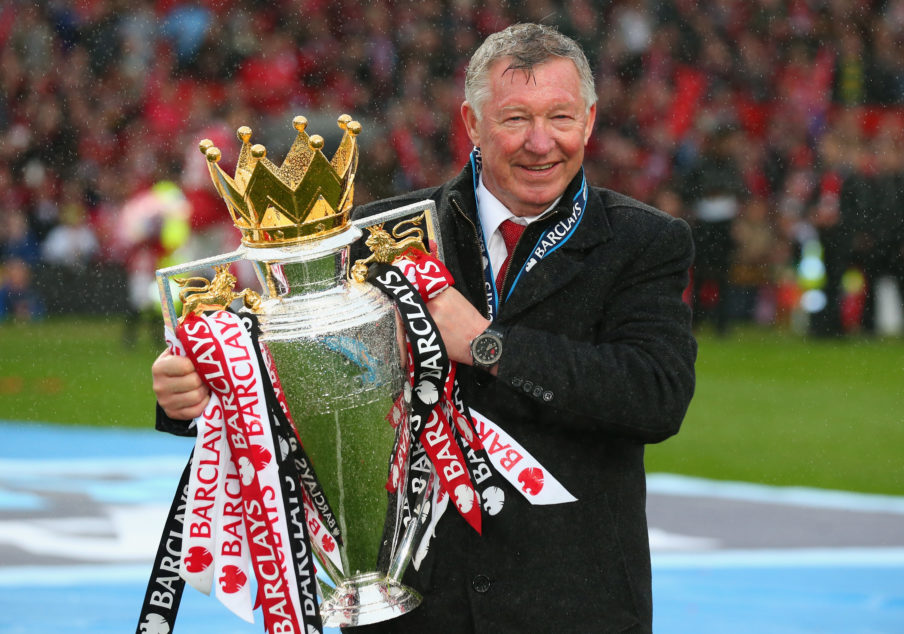 Manchester United v Swansea City - Premier League Alex Livesey/Getty Images Sport