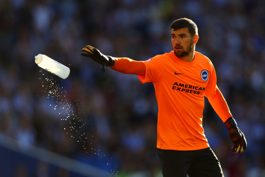 Brighton and Hove Albion v Manchester City - Premier League Dan Istitene/Getty Images Sport