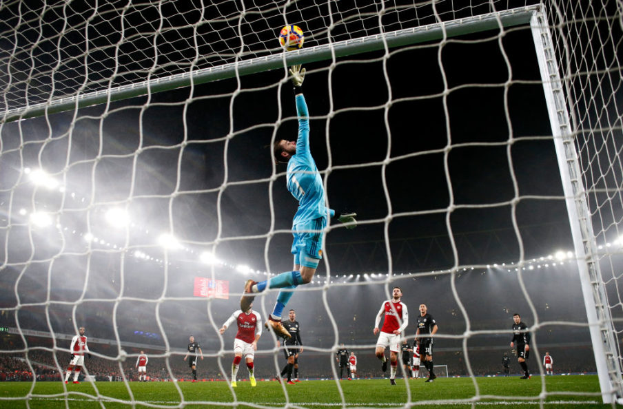 Arsenal v Manchester United - Premier League Julian Finney/Getty Images Sport