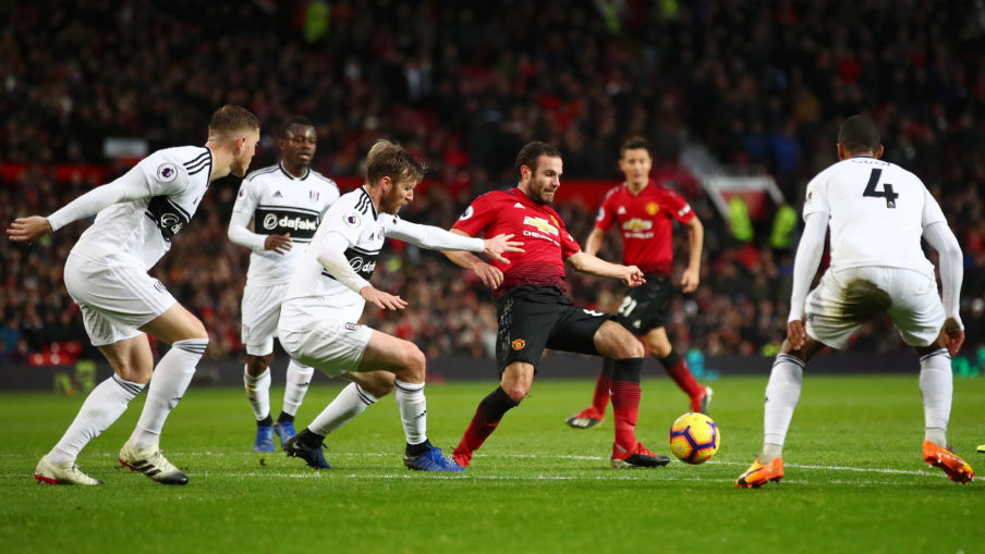 Manchester United v Fulham FC - Premier League Clive Brunskill/Getty Images Sport