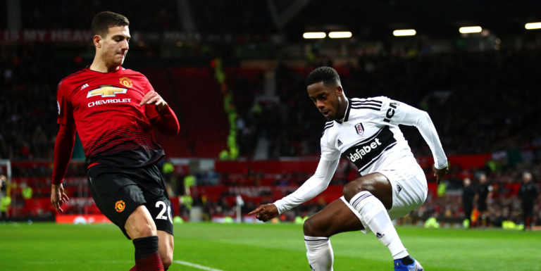 Mourinho hails Dalot as United’s new Gary Neville