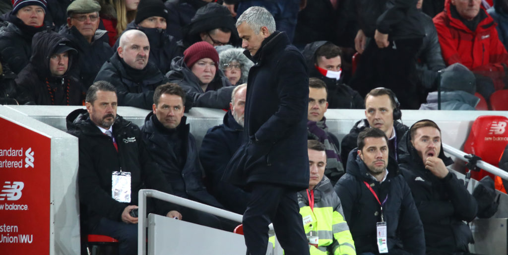 The candidates to permanently replace Jose Mourinho at Manchester United