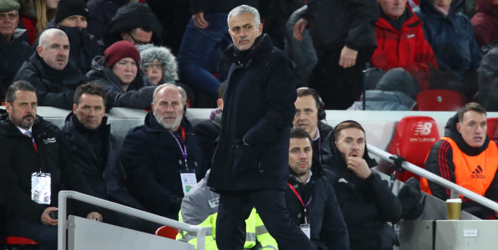 Mourinho leaves Manchester United