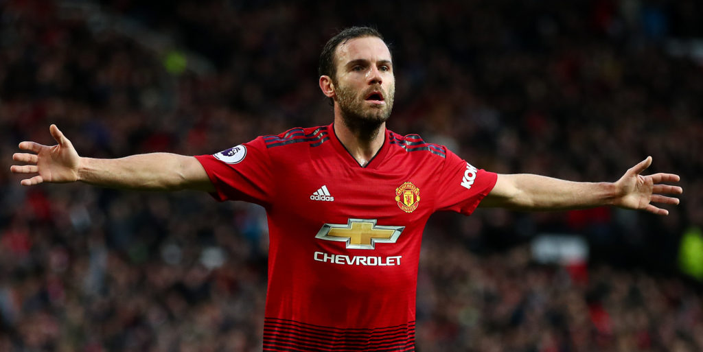 Special Juan: Mata hits 50 goals in the Premier League