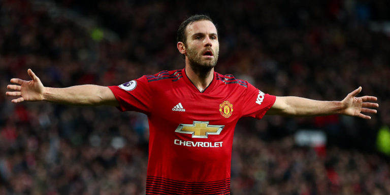 Special Juan: Mata hits 50 goals in the Premier League