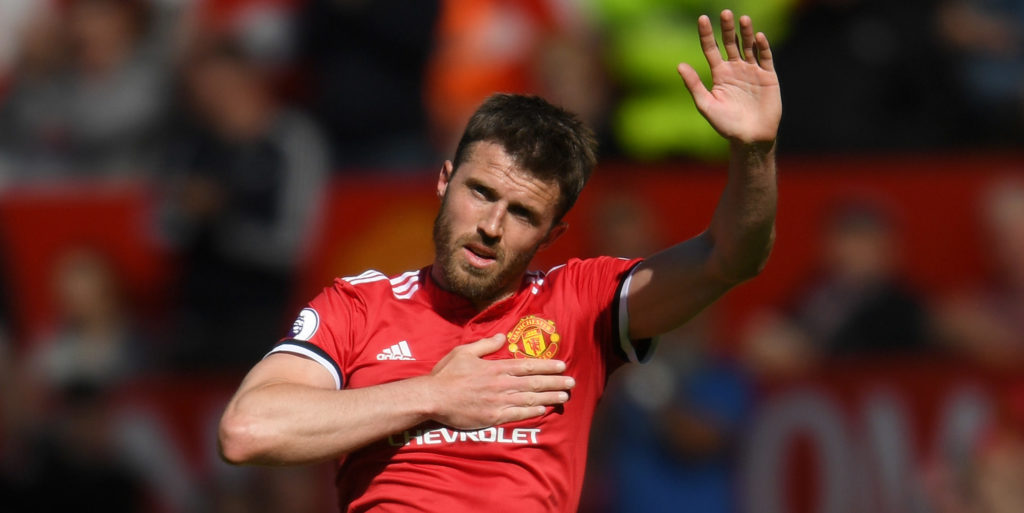 Michael Carrick set for caretaker manager role at Man United