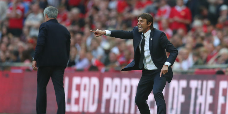 Antonio Conte ‘interested’ in United job