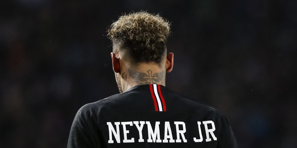 PSG forward Neymar ruled out of Champions League round of 16