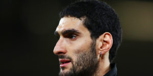Marouane Fellaini confirms China switch on social media