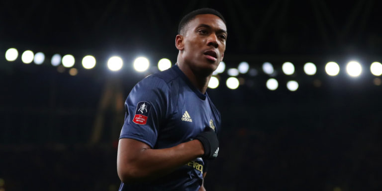 Martial reportedly set to sign new long-term contact