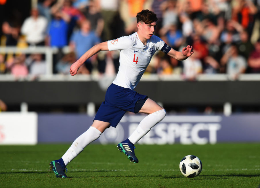 Norway v England - UEFA European Under-17 Championship: Quarter Final Tony Marshall/Getty Images Sport
