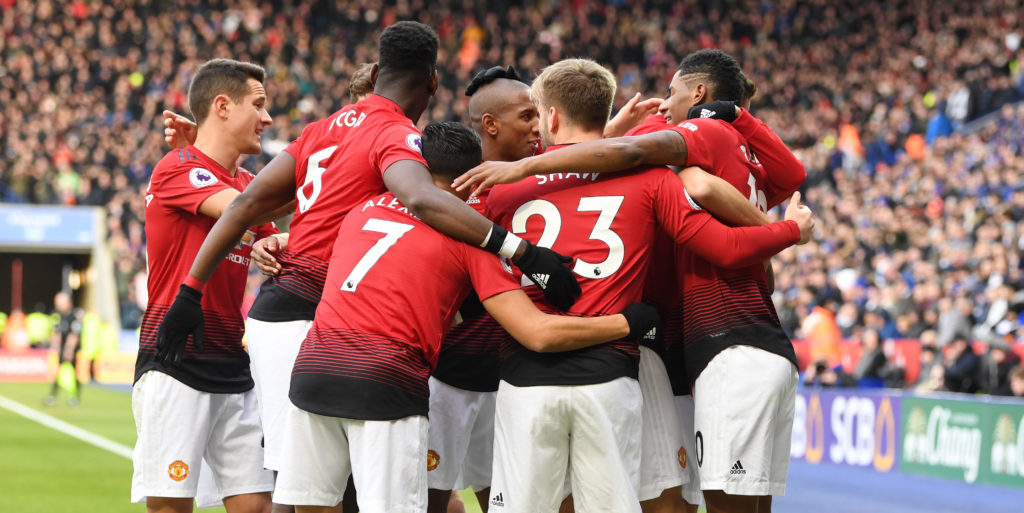 Man United Player Ratings: Leicester City (A)