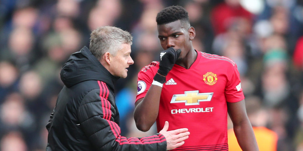 Four Findings: Fulham 0-3 Manchester United