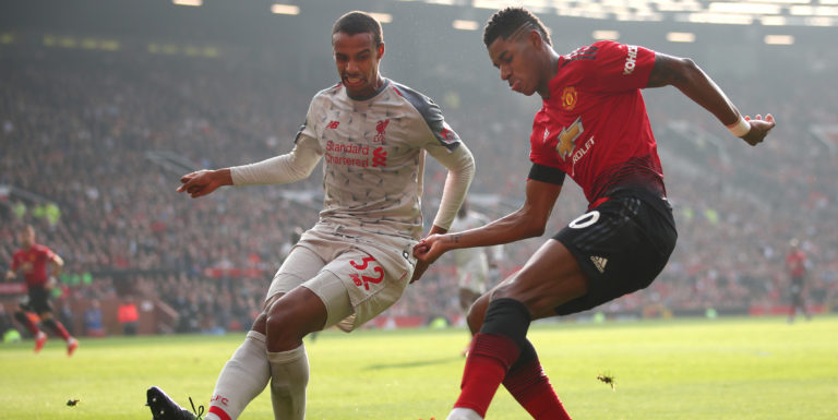 Four Findings: Manchester United 0-0 Liverpool