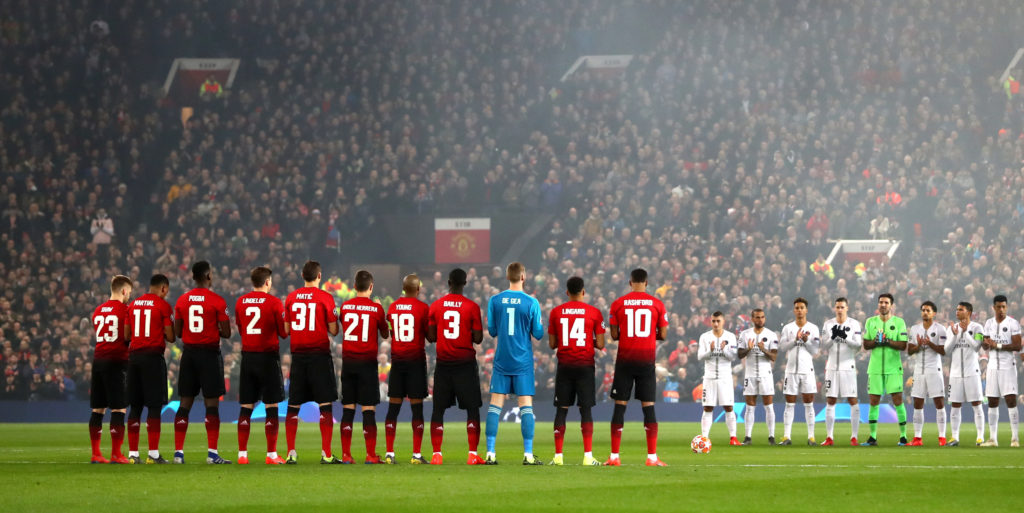 Alex’s predicted Man United XI: Chelsea (FA Cup)