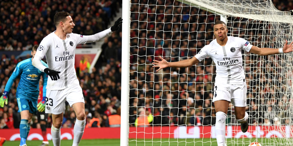 Manchester United 0-2 Paris Saint-Germain: Four findings
