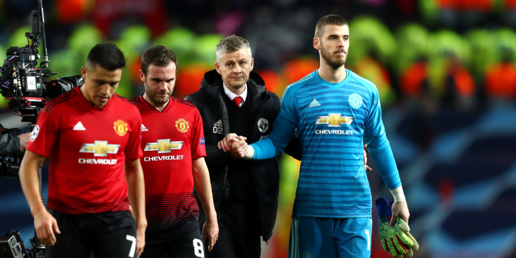 Solskjaer reveals what he told players after PSG loss
