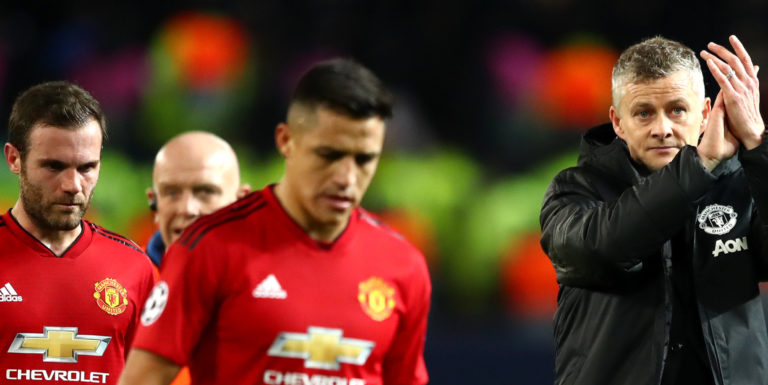 Solskjaer: We must learn to play without Lingard and Martial