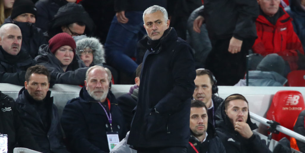 Where next for Jose Mourinho?
