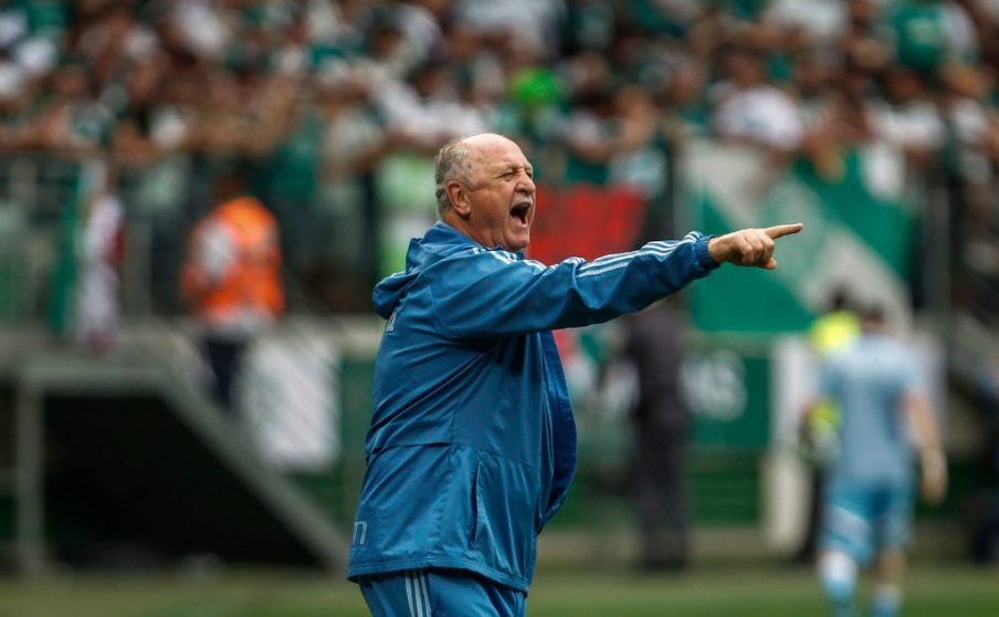 Palmeiras v Vitoria BA - Brasileirao Series A 2018 Miguel Schincariol/Getty Images Sport
