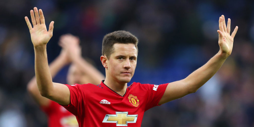 Herrera could seal United stay despite PSG links