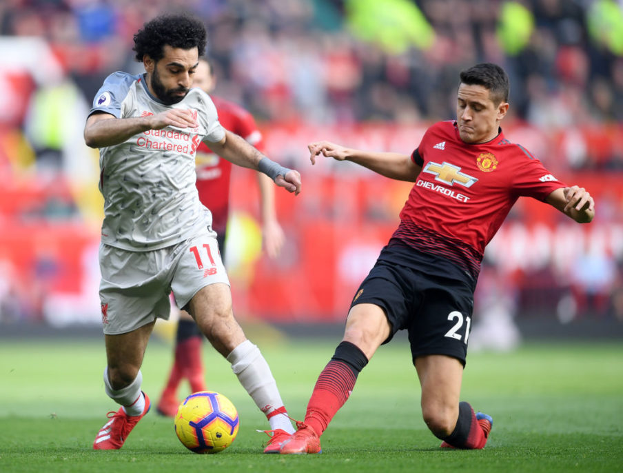 Laurence Griffiths/Getty Images Sport