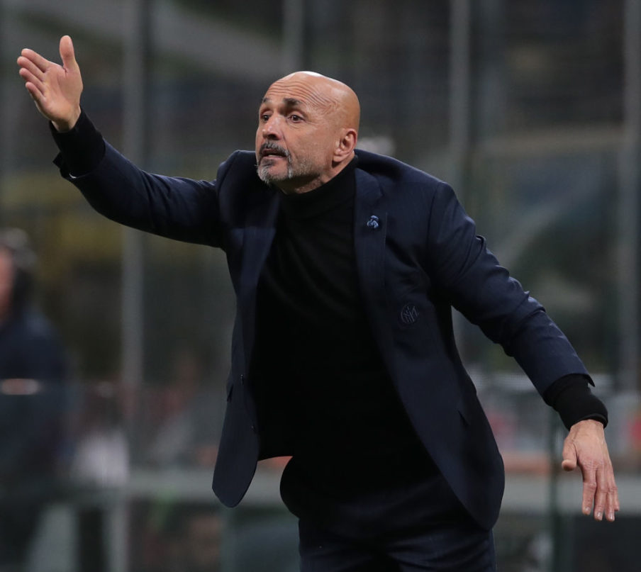 FC Internazionale v Eintracht Frankfurt - UEFA Europa League Round of 16: Second Leg Emilio Andreoli/Getty Images Sport