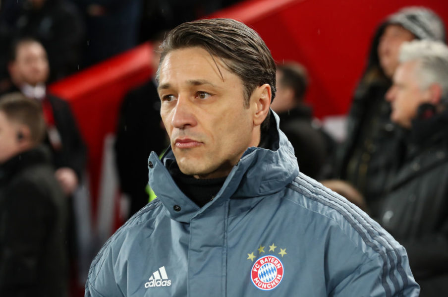 Liverpool v FC Bayern Muenchen - UEFA Champions League Round of 16: First Leg Clive Brunskill/Getty Images Sport