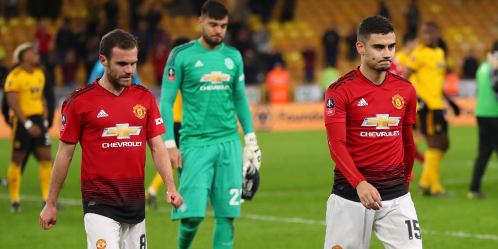 Four Findings: Wolves 2-1 Manchester United